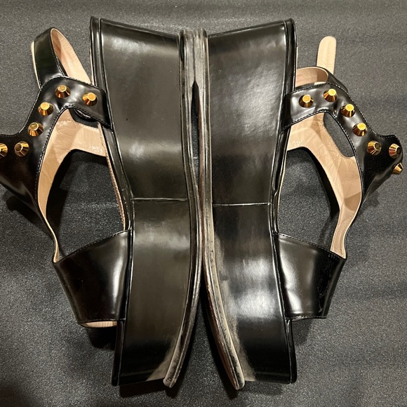 PRADA authentic sz 40 Sandals - Picture 3 of 8